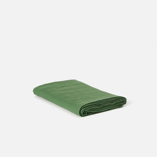 Citta Linen Tablecloth - Spearmint