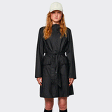 Rains Curve Jacket Black