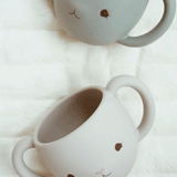 Konges Sløjd 2 Pack Cutie Cup Whale