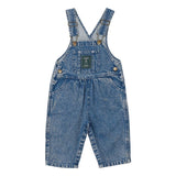 Goldie & Ace Austin Dark Denim Overalls Vintage