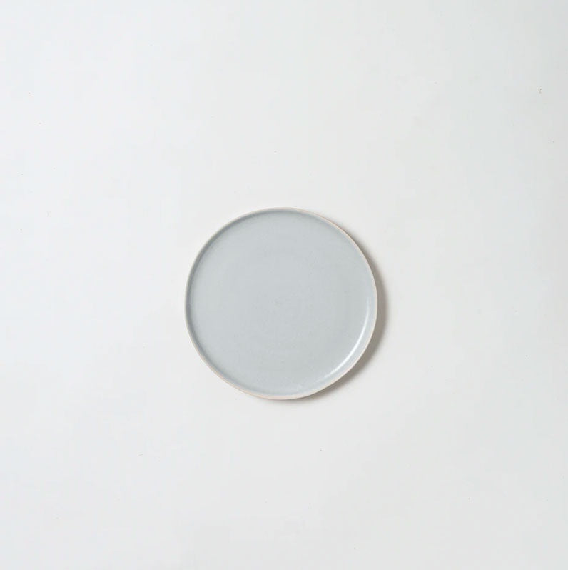 Citta Finch Side Plate Natural/Grey