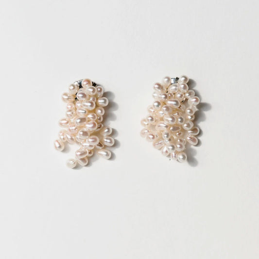 Jasmin Sparrow Mini Mermaid Earrings