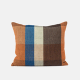 Citta Cabin Linen Cushion Cover Midnight/Multi