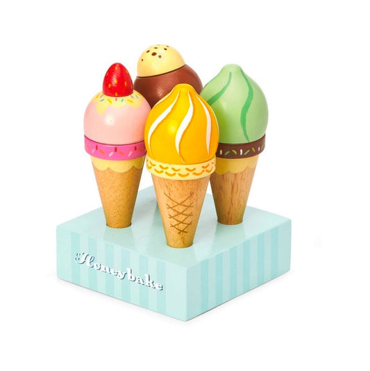 Le Toy Van Ice Creams