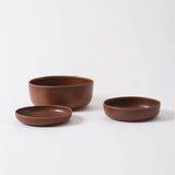 Citta Milu Serving Bowl Eggplant L