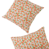 Society Of Wanderers Pillowcase Set Elma Floral
