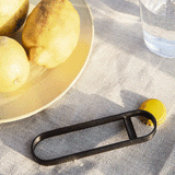 Ferm Living Fein Bottle Opener - Black Brass