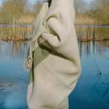 Forestry Wool 100% Pure wool | Abstract Meadow