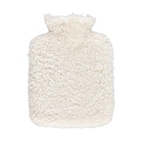 Hot Water Bottle Short Wool Pearl