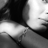 Jasmin Sparrow Coco Bracelet - Silver