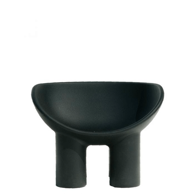 Roly Poly Chair Charcoal