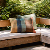 Citta Cabin Linen Cushion Cover Kermit/Multi