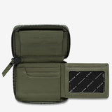 Status Anxiety Wayward Wallet Khaki