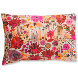 Kip & Co Field Of Dreams Silver Organic Cotton Pillowcases 1P Single