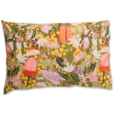 Kip & Co Native Plantation Organic Cotton Pillowcases 2P Std Set