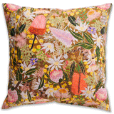 Kip & Co Native Plantation Cotton European Pillowcase Set