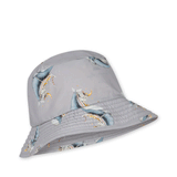 Konges Sløyd Asnou Bucket Hat - Whale Boat