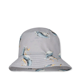 Konges Sløyd Asnou Bucket Hat - Whale Boat