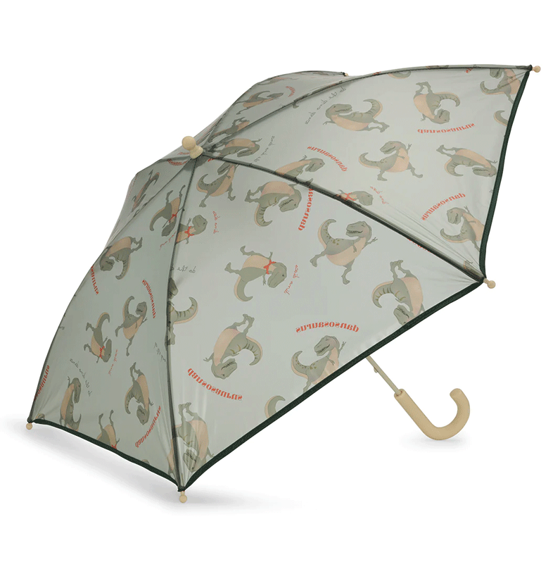 Konges Sløyd Brume Umbrella Dansosaurus