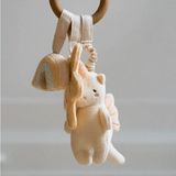 Konges Sløyd Activity Ring Unicorn