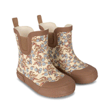 Konges Sløjd Welly Boots Orangery Blue