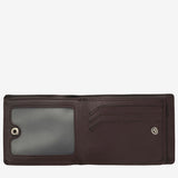 Status Anxiety Leonard Wallet - Chocolate
