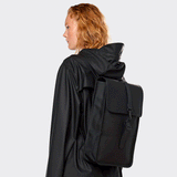 Rains Backpack Mini - Black