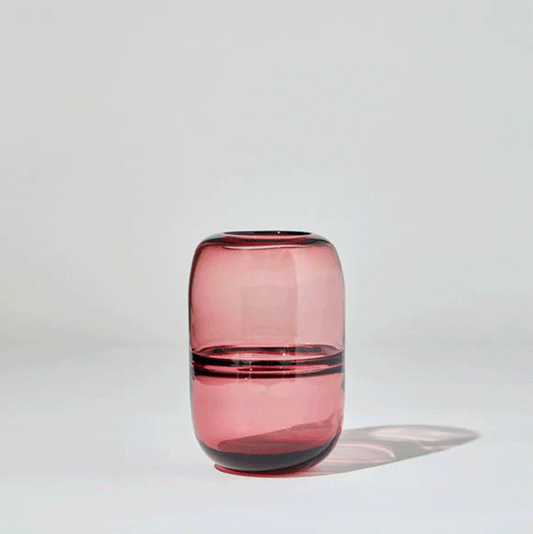 Marmoset Jewel Vase Cherry (M)