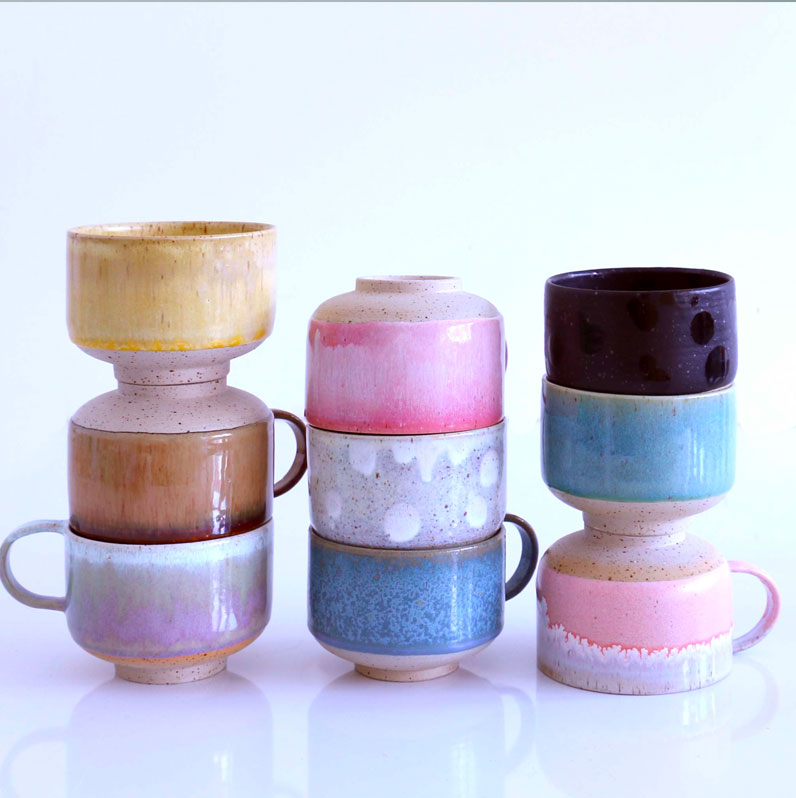 Studio Arhoj Mion Mug Assorted