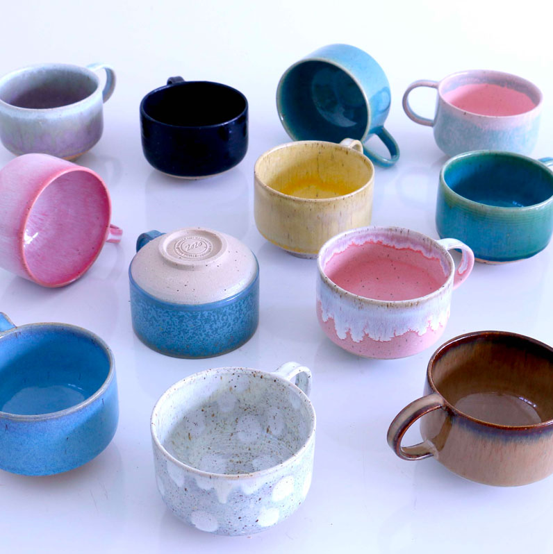 Studio Arhoj Mion Mug Assorted