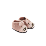 Muskhane Felted mouse Slippers