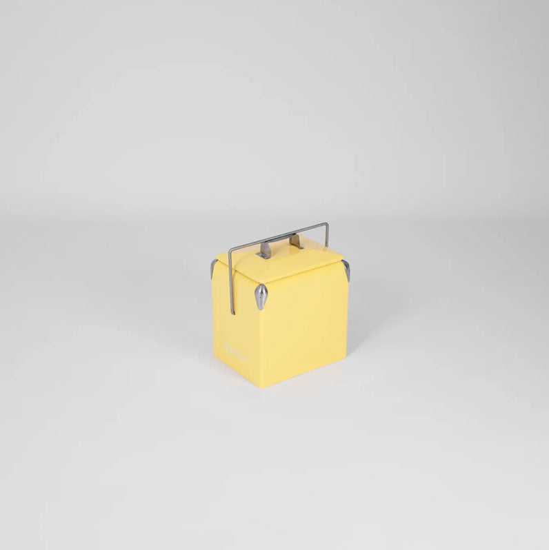 Napoleon Mini Chilly Bin - Lemon Yellow