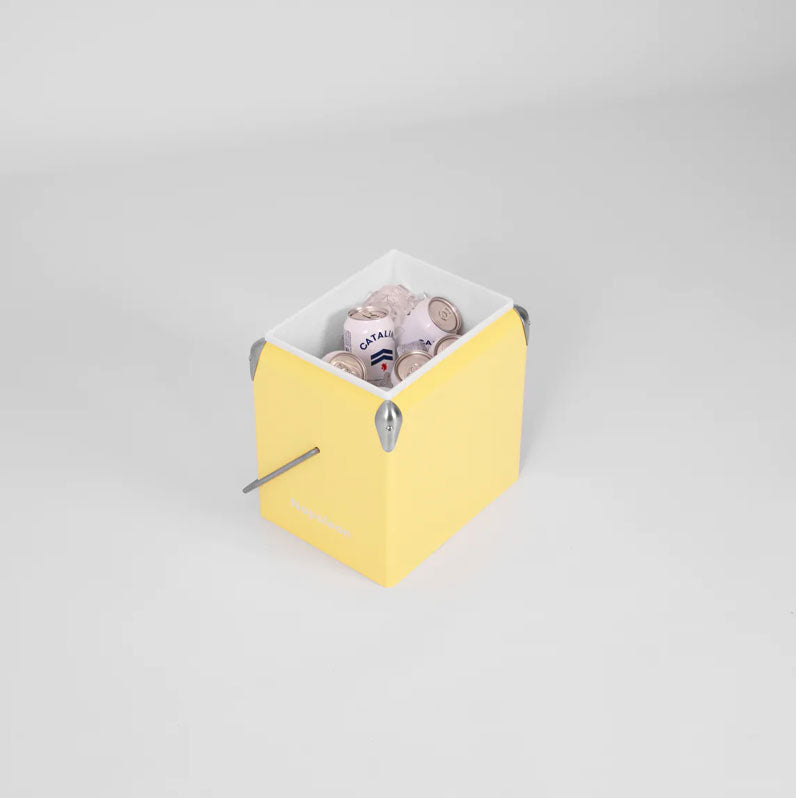 Napoleon Mini Chilly Bin - Lemon Yellow