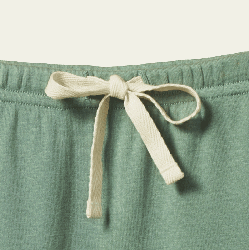 Nature Baby Drawstring Pant Nettle