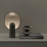 New Works Ware Table Lamp Mole Grey