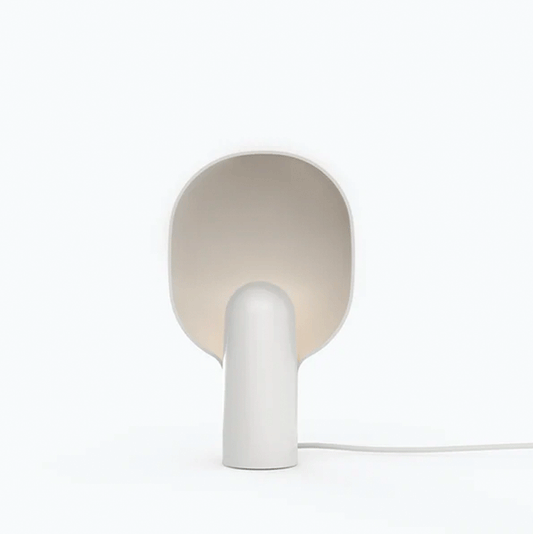 New Works Ware Table Lamp White