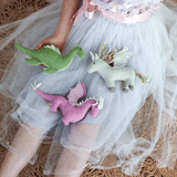 Olli Ella Holdie Magical Creatures