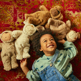 Olli Ella Cozy Dinkums Teddy Mini