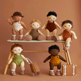 Olli Ella Dinkum Dolls - Poppet
