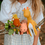 Olli Ella Holdie Savannah Animals