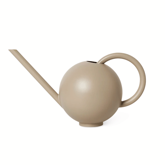 Ferm Living Orb Watering Can - Cashmere Powder