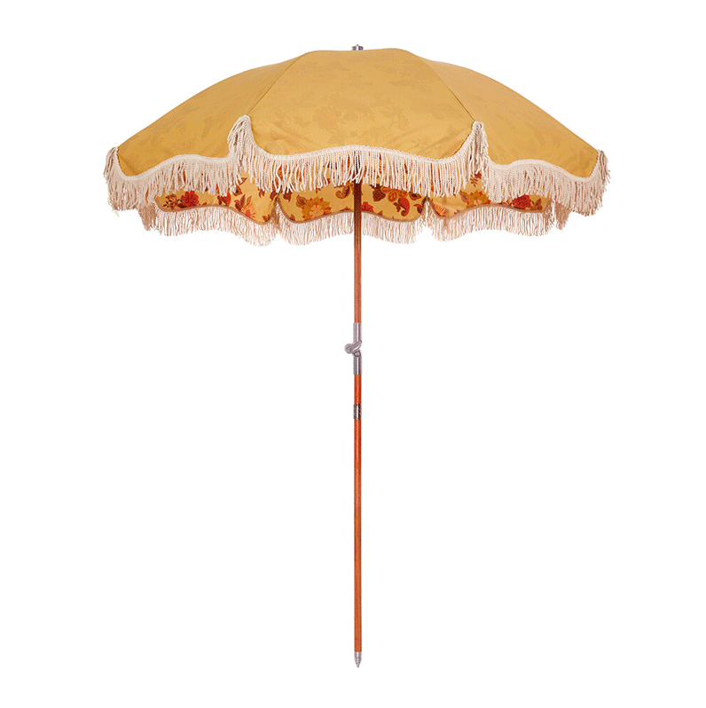 The Premium Beach Umbrella - Paisley Bay