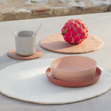 Muskhane Pastille Quartz Pink