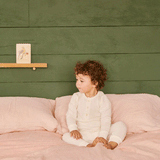 Nature Baby Pointelle Pyjama's Natural