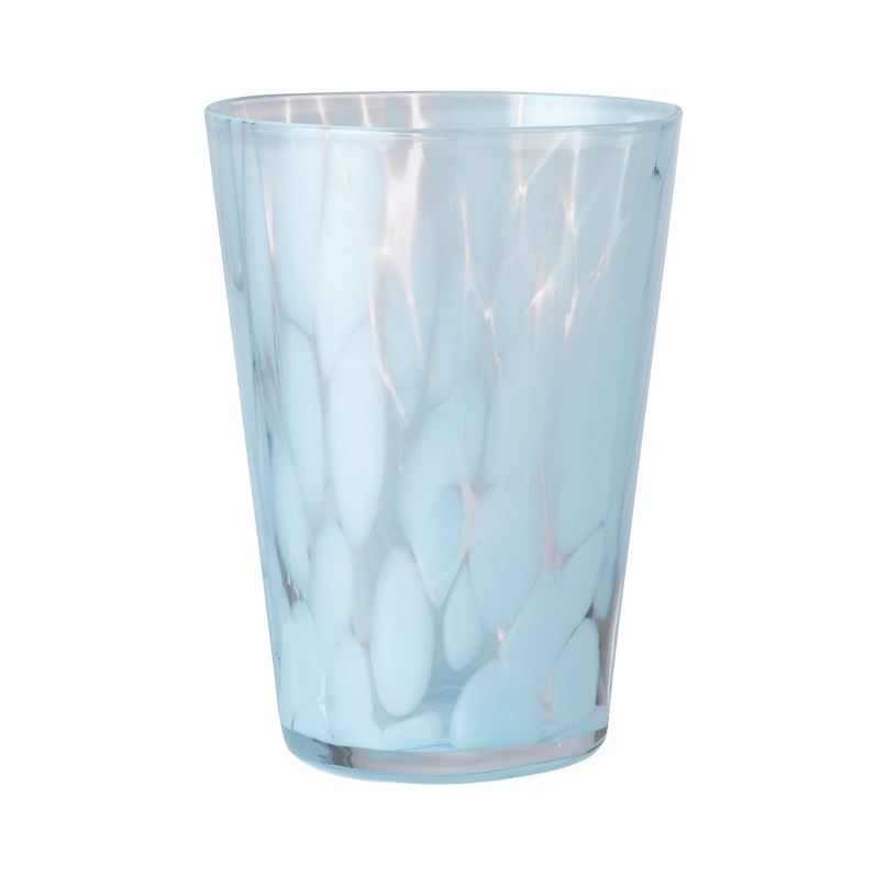 Ferm Living Casca Glass Pale Blue