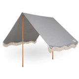 Premium Beach Tent - Lauren Navy Stripe