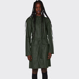 Rains Curve Jacket Green
