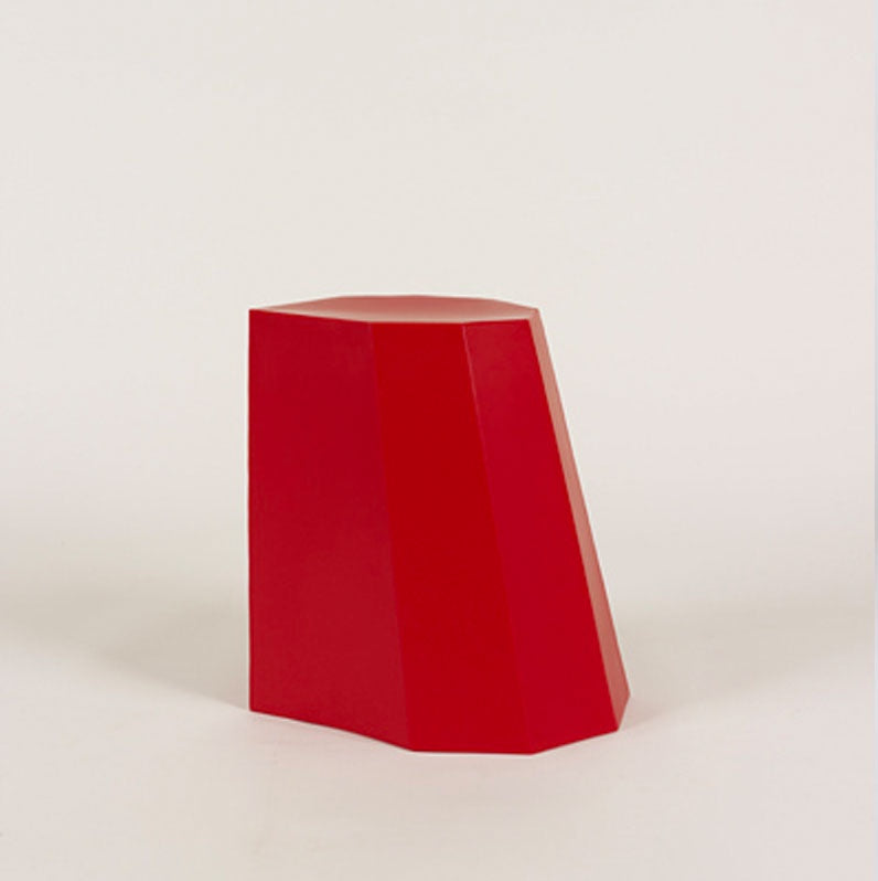 Classic Arnold Circus Stool Red