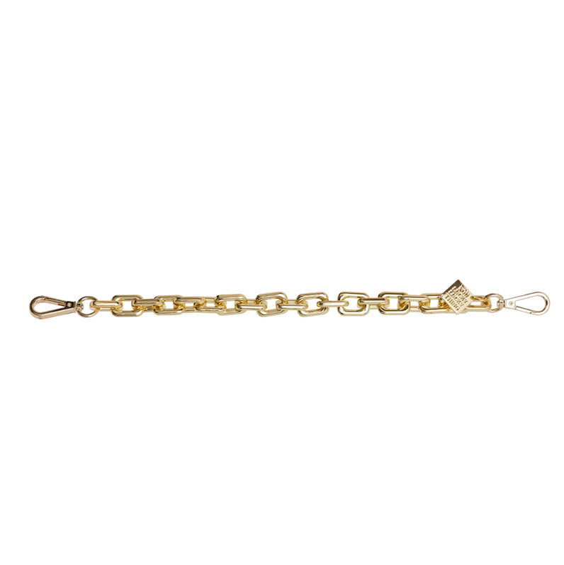 Saben Feature Handle Chain Gold Chunky