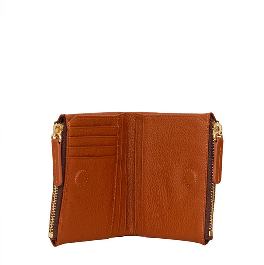 Saben Delilah Wallet Tan